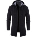 Casaco Sobretudo Masculino -  Long Cardigan