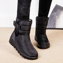 Bota Forrada Impermeável de Inverno