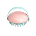Escova de Silicone para Cabelo - Flower