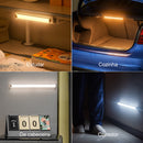 Luminária de Led, com Sensor e sem Fios