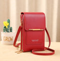 Bolsa Antifurto Feminina 2 em 1