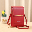 Bolsa Antifurto Feminina 2 em 1