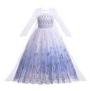 Fantasia da Frozen Infantil