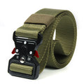 Cinto Militar Masculino Tático