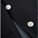 Blazer Feminino Alongado Slim Luxury