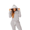 Conjunto de Moletom Feminino - Sweatshirt