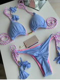 Biquini para Praia - Wome Swimsuit