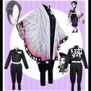 Cosplay Shinobu Conjunto Adulto e Infantil