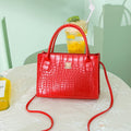 Bolsa Feminina Crossbody de Couro - Lady