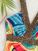 Maiô Feminino Disfarça Barriga - Women Push UP