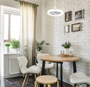 Luminária Ventiladora LED SmartLux