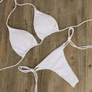 Biquini Asa Delta Fio Dental - Set for Beach