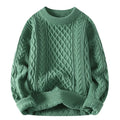 Suéter Tricot Masculino - Vintage Pullover