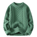 Suéter Tricot Masculino - Vintage Pullover