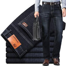Pague 2 Leve 3 | Calça Jeans Comfort Flex + Brinde Cinto Masculino