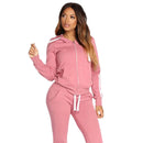 Conjunto de Moletom Feminino - Sweatshirt