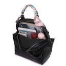 Mochila de Couro Espaçosa - Elfind