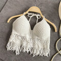 Top Cropped Biquíni - Boho