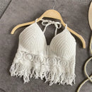 Top Cropped Biquíni - Boho