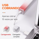 Luminária de Led, com Sensor e sem Fios