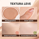 Base de Maquiagem O.two.o Shine: Acabamento Impecável