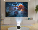 Projetor Smart Portátil 4k