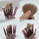 Kit de Pincéis Profissional + Bolsa Protetora