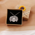 Colar de Girassol - You Are My Sunshine