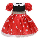 Fantasia Mickey e Minnie Infantil