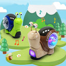 Brinquedo Elétrico Neuro Estimulante Caranguejo - Crab Songs