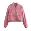 Casaco Tweed - Bomber Jacket Vintage