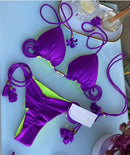 Biquini para Praia - Wome Swimsuit