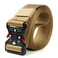 Cinto Militar Masculino Tático
