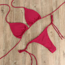 Biquini Asa Delta Fio Dental - Set for Beach