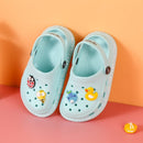 Crocs Infantil de Bichinhos Verão