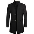 Casaco Masculino Social Longo