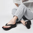 Sandália Ortopédica Anabela - Clip Toe