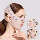 Face Slim - Máscara de Contorno Facial - Afina, Modela o Rosto e Reduz Papada