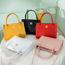 Bolsa Feminina Crossbody de Couro - Lady
