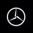 Projetor de Porta de Carro - Insignia Max
