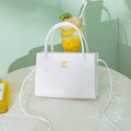 Bolsa Feminina Crossbody de Couro - Lady