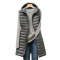 Jaqueta Sobretudo Puffer Feminina