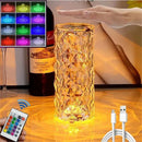 Luminária de Led - Diamond Cristal