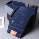 Calça Jeans Comfort Flex + Brinde Cinto Masculino
