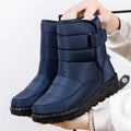 Bota Forrada Impermeável de Inverno