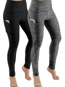 Legging Cintura Alta - Máxima Compressão