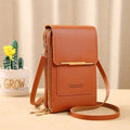 Bolsa Antifurto Feminina 2 em 1