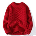 Suéter Tricot Masculino - Vintage Pullover
