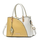 Bolsa Feminina em Couro Colors