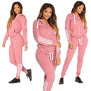 Conjunto de Moletom Feminino - Sweatshirt